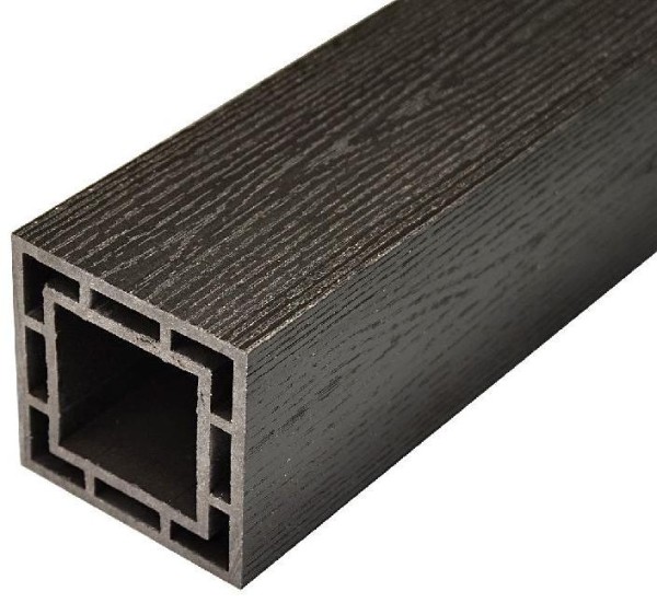 Столб FAYNAG ДПК WOOD венге купить в Зеленодольске