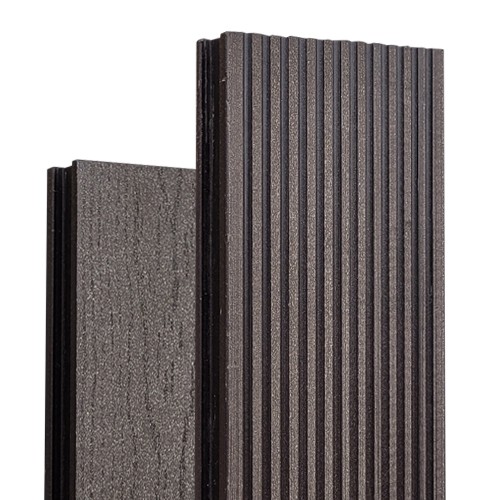 Террасная доска из ДПК  Latitudo Euro 139х27 Венге купить в Зеленодольске