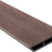 Доска Ромбус 3D ДПК Outdoor STORM BROWN коричневая микс купить в Зеленодольске