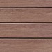 Доска Ромбус 3D ДПК Outdoor STORM BROWN коричневая микс купить в Зеленодольске