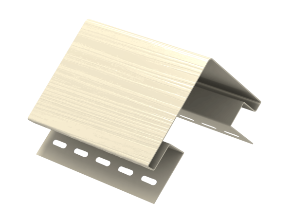 Наружный угол Ю-пласт Классика ванильный купить в Зеленодольске