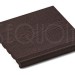 Ступень ДПК 3D Evolution WOOD BROWN купить в Зеленодольске