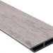 Доска Ромбус 3D ДПК Outdoor STORM GREY серая микс купить в Зеленодольске