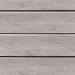 Доска Ромбус 3D ДПК Outdoor STORM GREY серая микс купить в Зеленодольске