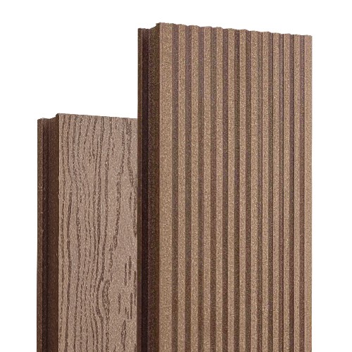 Террасная доска из ДПК  Latitudo Euro 139х27 Шоколад купить в Зеленодольске