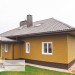 Фасадная панель Ю-пласт Хокла Винтаж Охра купить в Зеленодольске