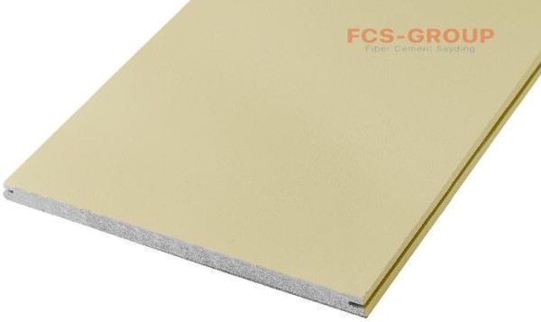 Фиброцементные панели FCS Group Smooth Line F08 купить в Зеленодольске