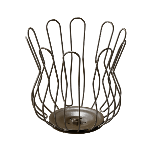 Паук Döcke STAL PREMIUM, Каштан купить в Зеленодольске