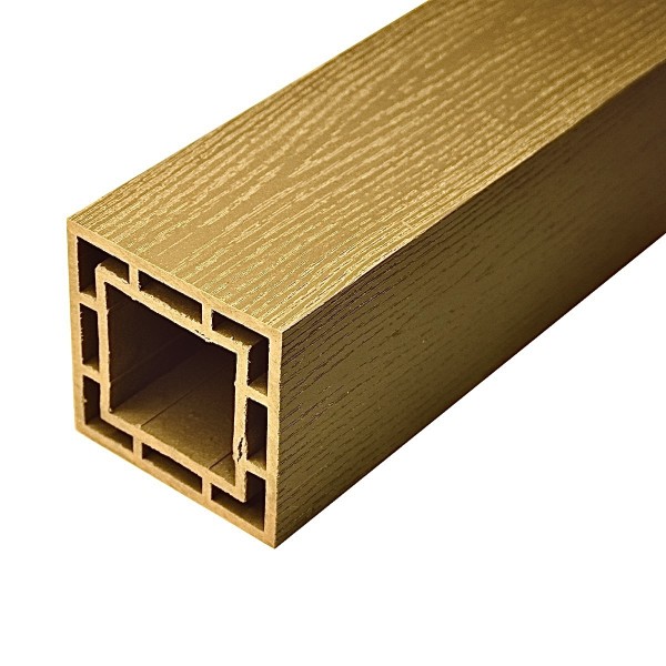 Столб FAYNAG ДПК WOOD орех купить в Зеленодольске