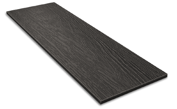 Фибросайдинг DECOVER 3600 x 190 x 8 мм Gray купить в Зеленодольске