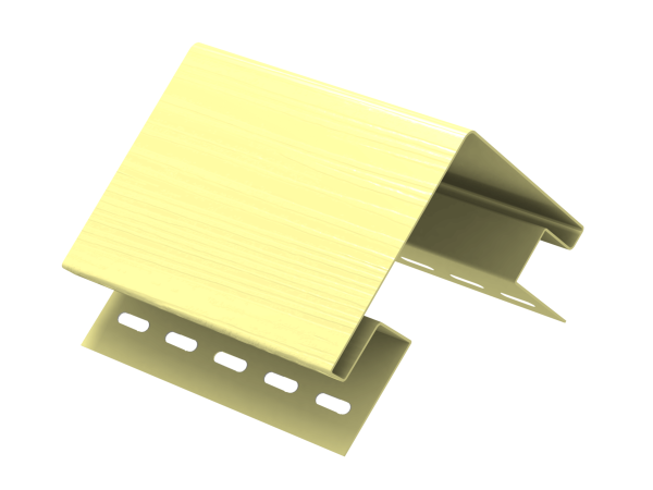 Наружный угол Ю-пласт Классика кремовый купить в Зеленодольске