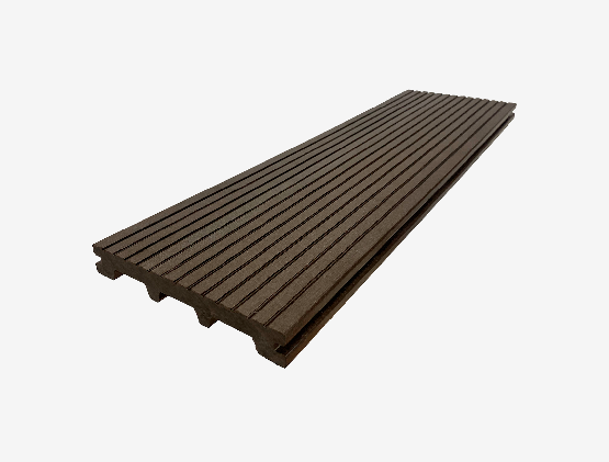 Террасная доска из ДПК RusDecking Unodeck Titanio - Венге купить в Зеленодольске