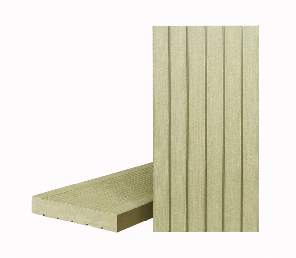 Террасная доска Классик Фисташка (полнотелая без паза) Под заказ купить в Зеленодольске
