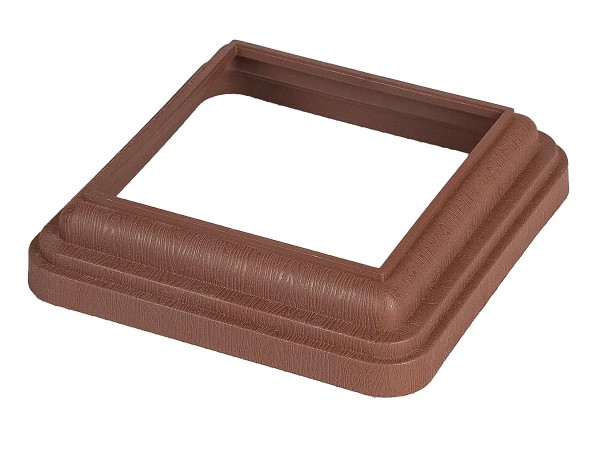 Крышка нижняя Deckart Co-Extrusion Махагон купить в Зеленодольске