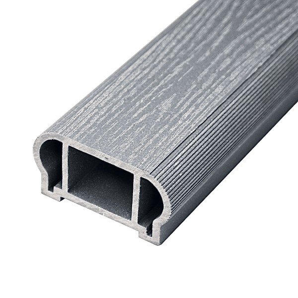 Перила FAYNAG ДПК WOOD графит купить в Зеленодольске