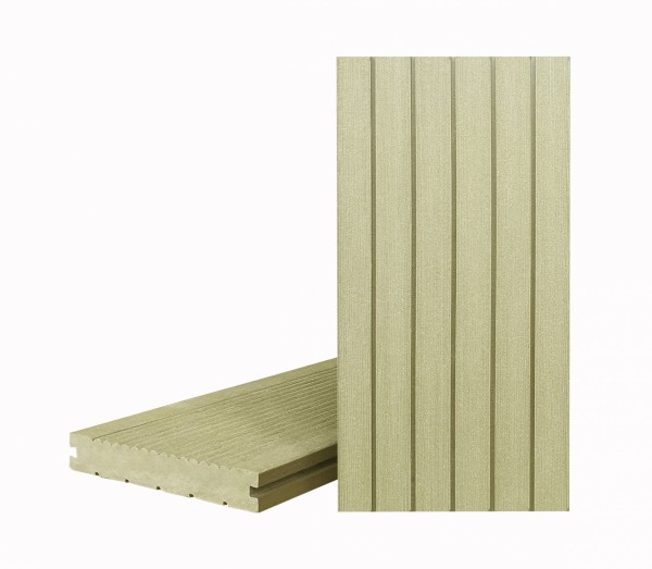 Террасная доска Классик Фисташка (полнотелая с пазом) Под заказ купить в Зеленодольске