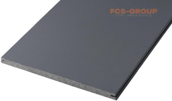 Фиброцементные панели FCS Group Smooth Line F18 купить в Зеленодольске