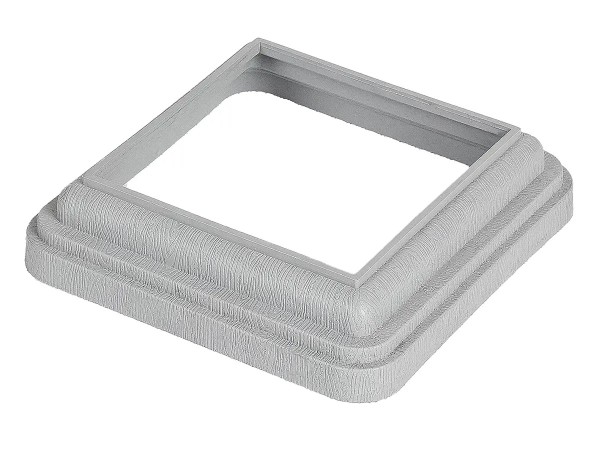 Крышка нижняя Deckart Co-Extrusion Серый купить в Зеленодольске