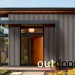 Панель универсальная ДПК Outdoor 3D шлифованная серая купить в Зеленодольске