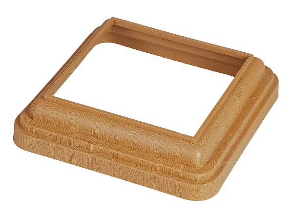 Крышка нижняя Deckart Co-Extrusion Тик купить в Зеленодольске