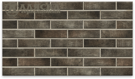 Фасадные Термопанели Аляска Loft Brick Pepper купить в Зеленодольске