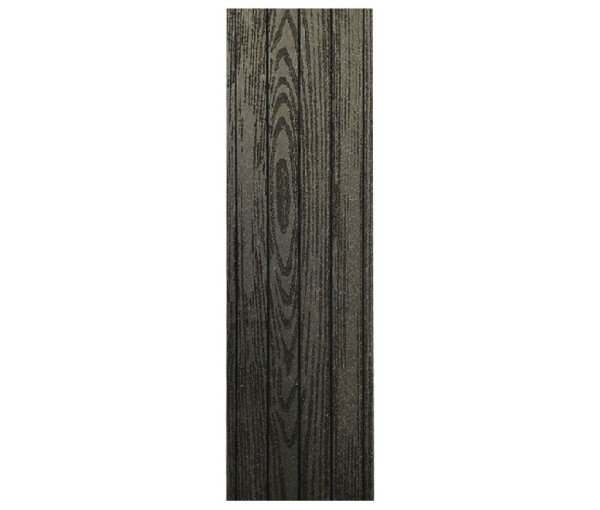 Доска террасная ДПК NanoWood «Lite» Derevo двухсторонняя - Антрацит 140×20 купить в Зеленодольске