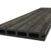 Доска террасная ДПК NanoWood «Lite» Derevo двухсторонняя - Антрацит 140×20 купить в Зеленодольске