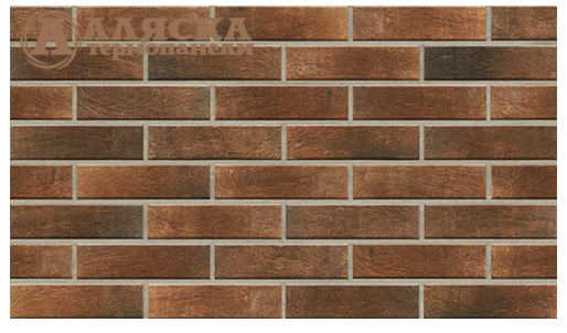 Фасадные Термопанели Аляска Loft Brick Chili купить в Зеленодольске