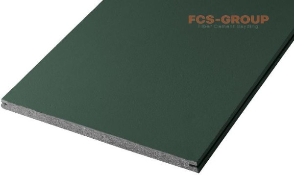 Фиброцементные панели FCS Group Smooth Line F31 купить в Зеленодольске