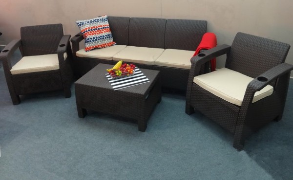 Комплект мебели Yalta Terrace Set Max купить в Зеленодольске
