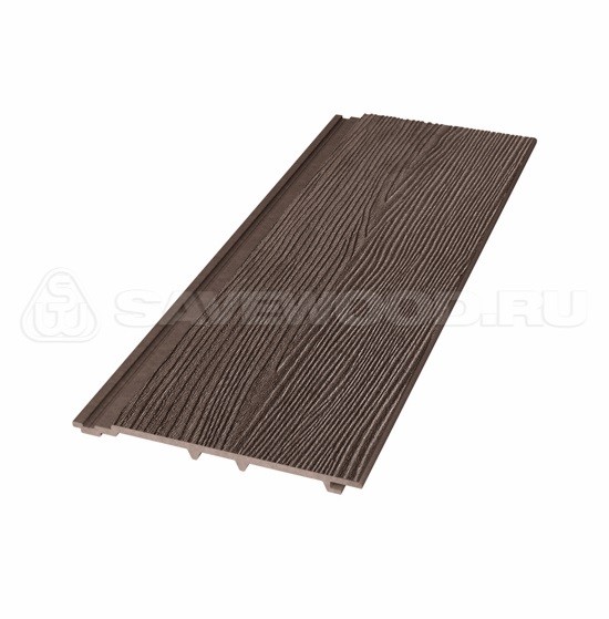 Сайдинг из дпк savewood sw-cedrus радиальный распил терракот купить в Зеленодольске