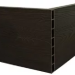 Доска для грядок и клумб из ДПК 3D, NauticPrime 30х300х2950 Венге купить в Зеленодольске