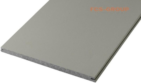 Фиброцементные панели FCS Group Smooth Line F52 купить в Зеленодольске