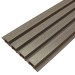 Фасадная доска из ДПК Faynag Wood Рейка Графит купить в Зеленодольске