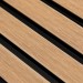Фасадная реечная панель Ecodecking Скай коэкструзия 200х20х3000 Бук купить в Зеленодольске