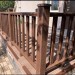 Перила FAYNAG ДПК WOOD венге купить в Зеленодольске