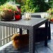 Стол квадратный Yalta Quatro Table венге купить в Зеленодольске