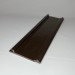 Фасадная панель из ДПК ECODECKING Шоколад купить в Зеленодольске