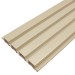 Фасадная доска из ДПК Faynag Wood Рейка Слоновая кость купить в Зеленодольске