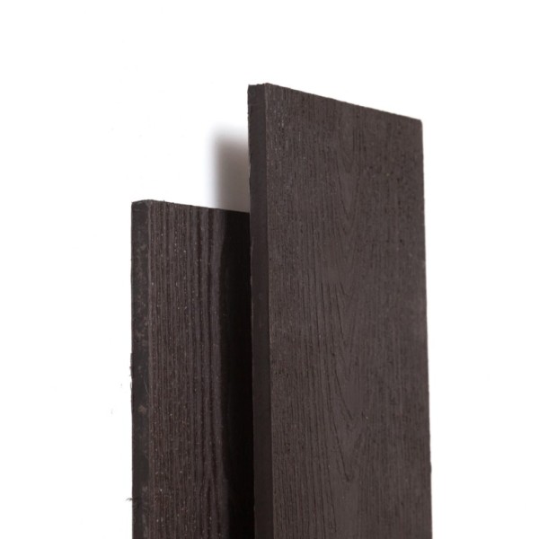 Заборная доска Ecodecking Техно 145х12 Венге купить в Зеленодольске