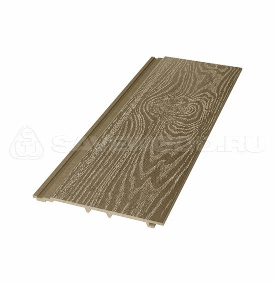 Сайдинг из дпк savewood sw-cedrus тангенциальный распил тик купить в Зеленодольске