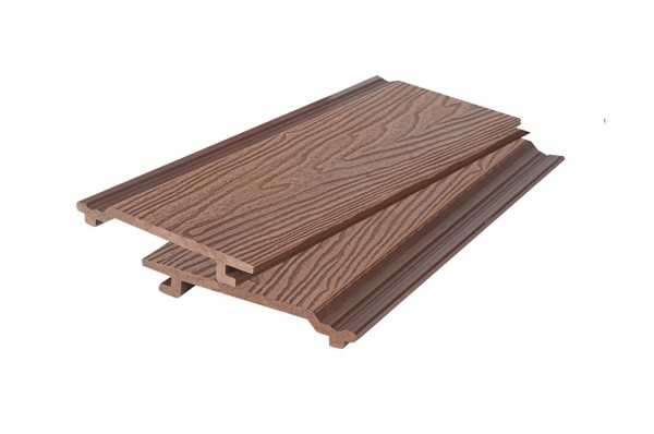 Фасадная доска 3D WOOD BRUSHING, светло-коричневый купить в Зеленодольске