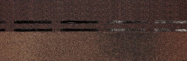 Коньково-карнизная черепица Docke Premium, трюфель купить в Зеленодольске