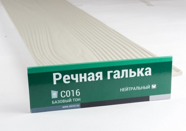 Сайдинг Мирко 7,5 под дерево С016 купить в Зеленодольске
