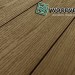 Террасная доска из ДПК WOODVEX Select Кофе купить в Зеленодольске
