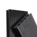 Террасная доска  из ДПК ECODECKING Экстра Графит купить в Зеленодольске
