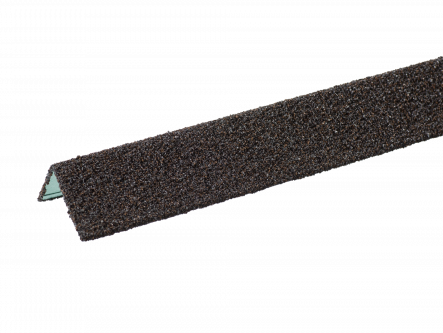 Уголок металлический внешний ТЕХНОНИКОЛЬ HAUBERK, Кварцит купить в Зеленодольске