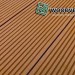 Террасная доска из ДПК WOODVEX Select Терракота купить в Зеленодольске