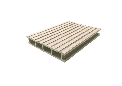 Террасная доска  из ДПК ECODECKING HIT Слоновая кость купить в Зеленодольске