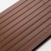 Террасная доска  из ДПК ECODECKING Экстра Шоколад купить в Зеленодольске